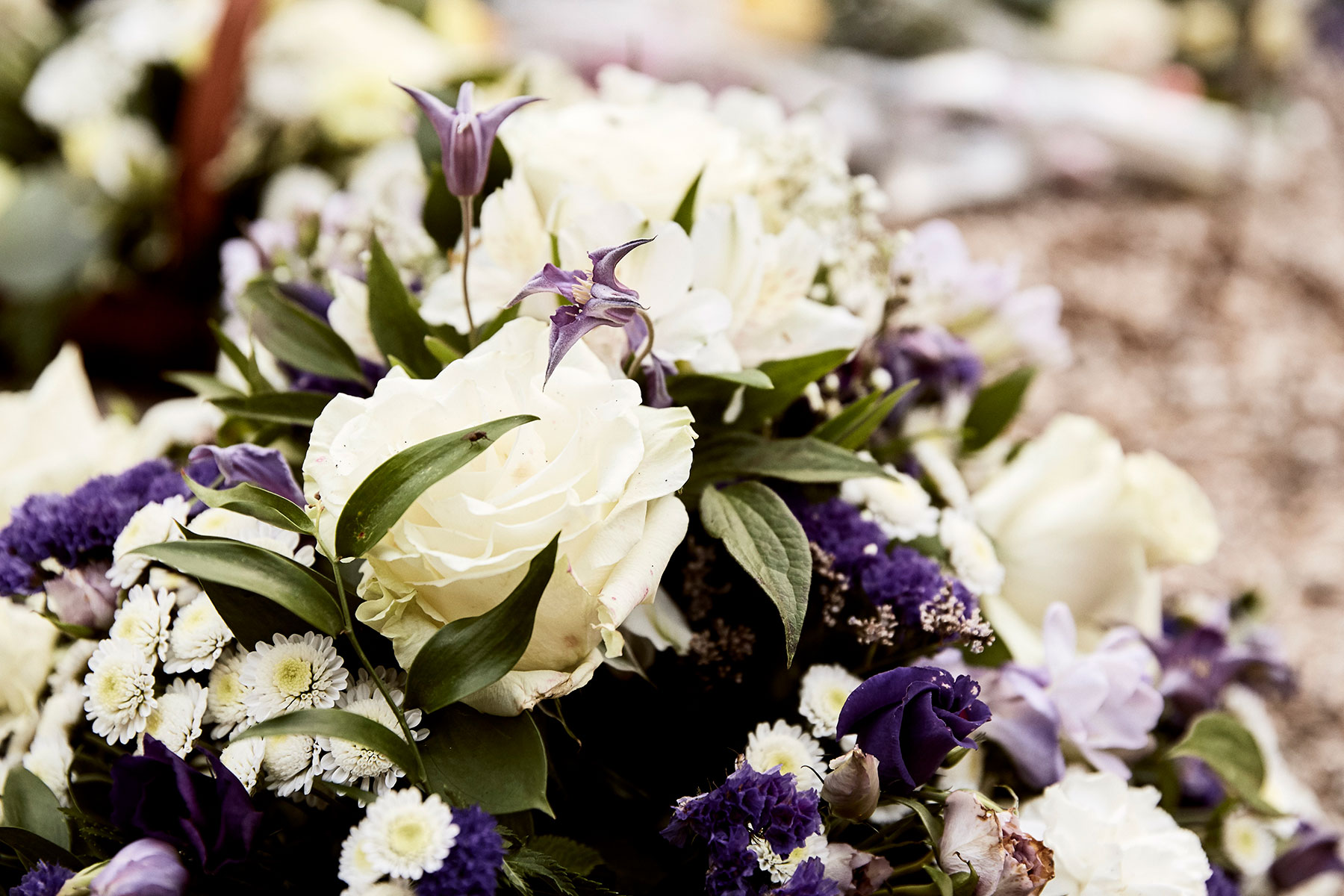 Funeral Notices, Tributes & Donations - Graham J Clegg Funeral Services